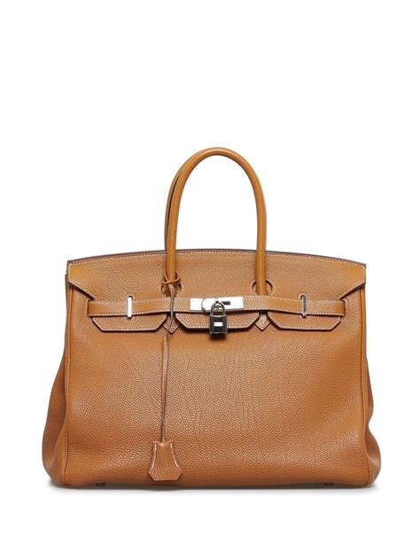 birkin hermes segunda mano|bolsas pre owned Hermes.